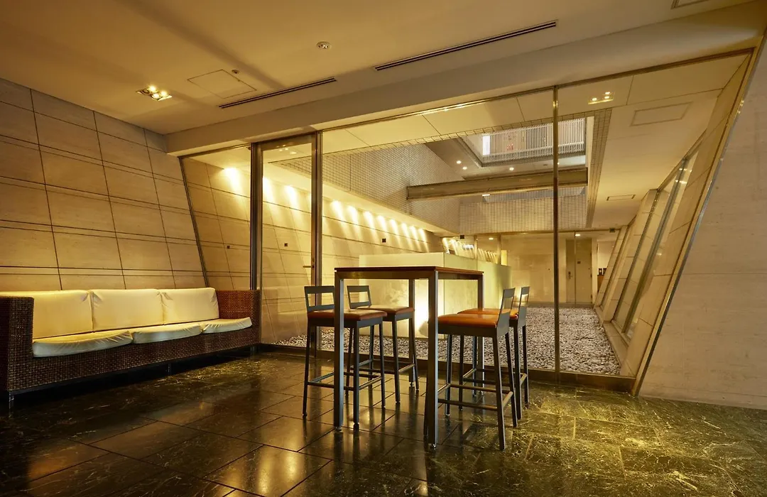 Villa Fontaine Tokyo Ueno Okachimachi-1