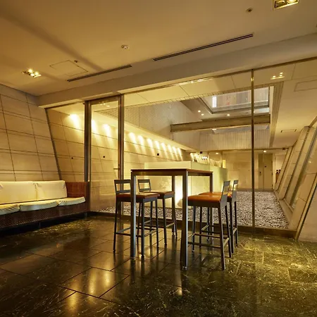 Villa Fontaine Tokyo Ueno Okachimachi-3