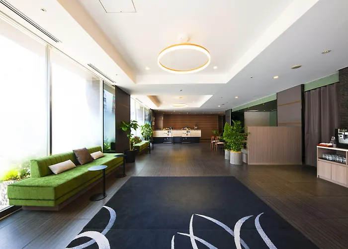 Villa Fontaine Tokyo Kudanshita