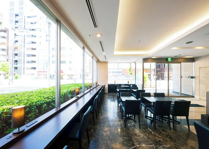 Villa Fontaine Tokyo Otemachi